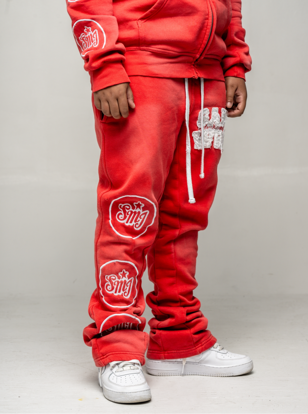 “PINK” S1 SWEATS