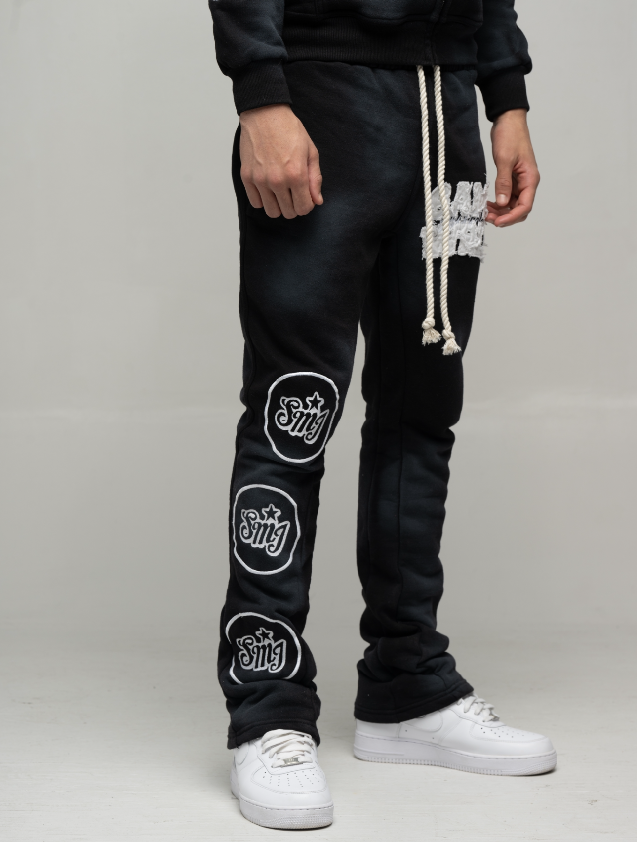 “BLACK” S1 SWEATS