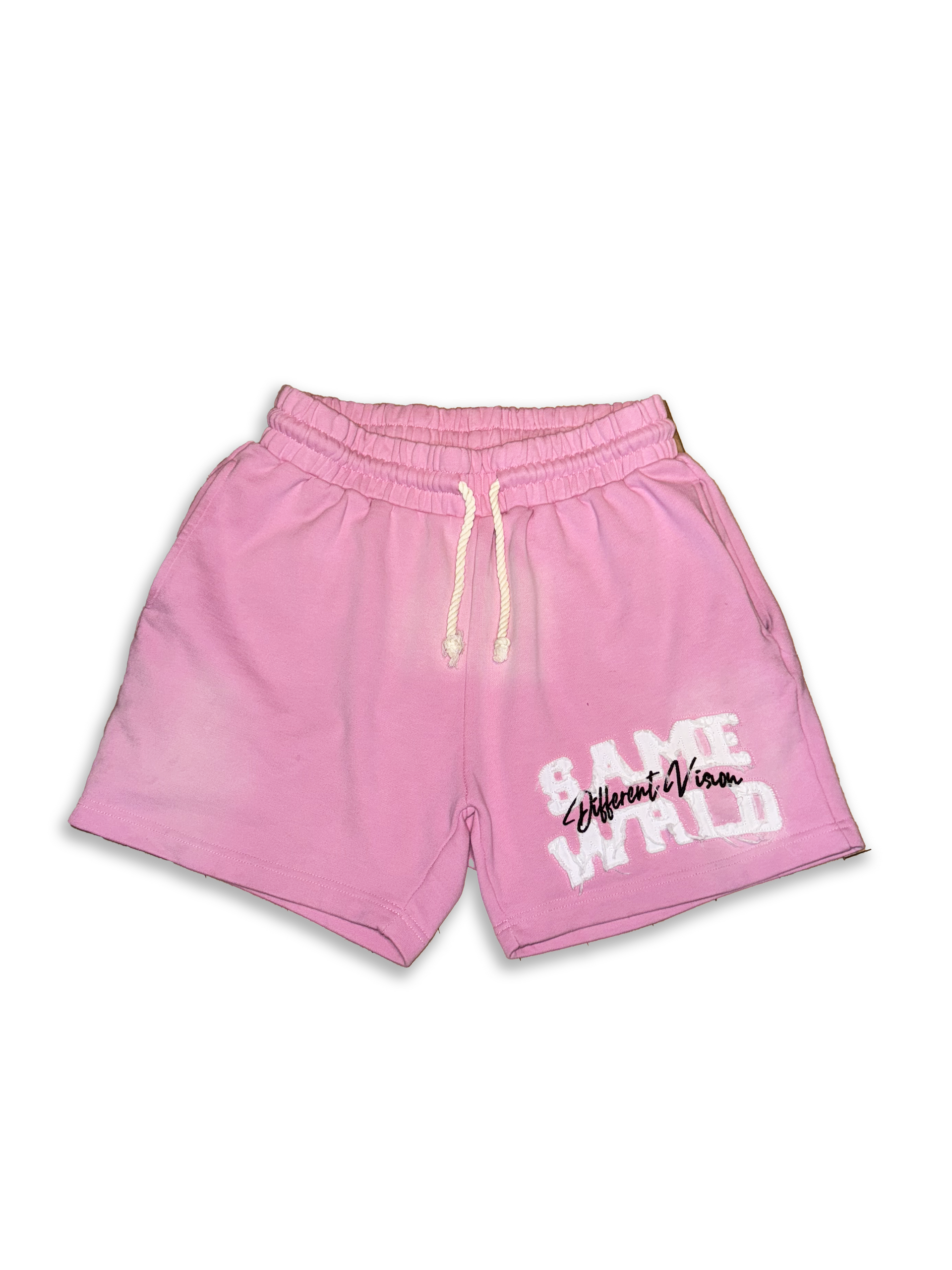 S1 PINK SHORTS 2.0