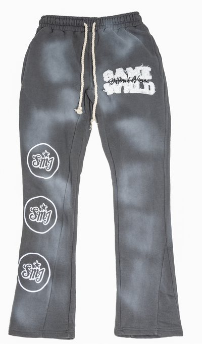 “GREY” S1 SWEATS