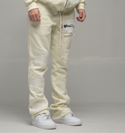 “BEIGE” S1 SWEATS