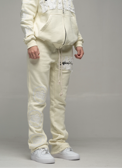 BEIGE S1 TRACKSUIT