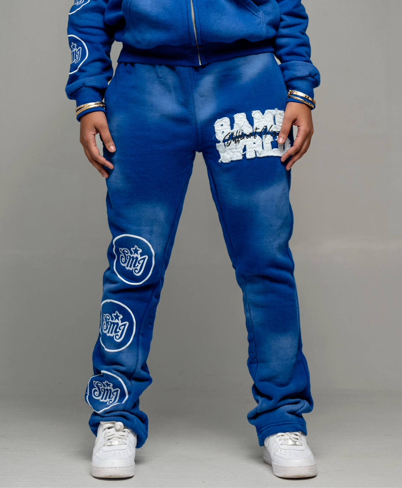 “BLUE” S1 SWEATS