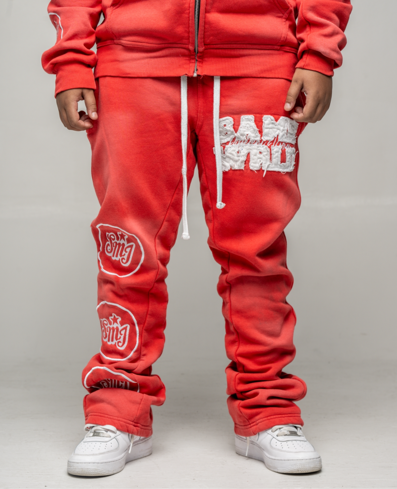 “PINK” S1 SWEATS