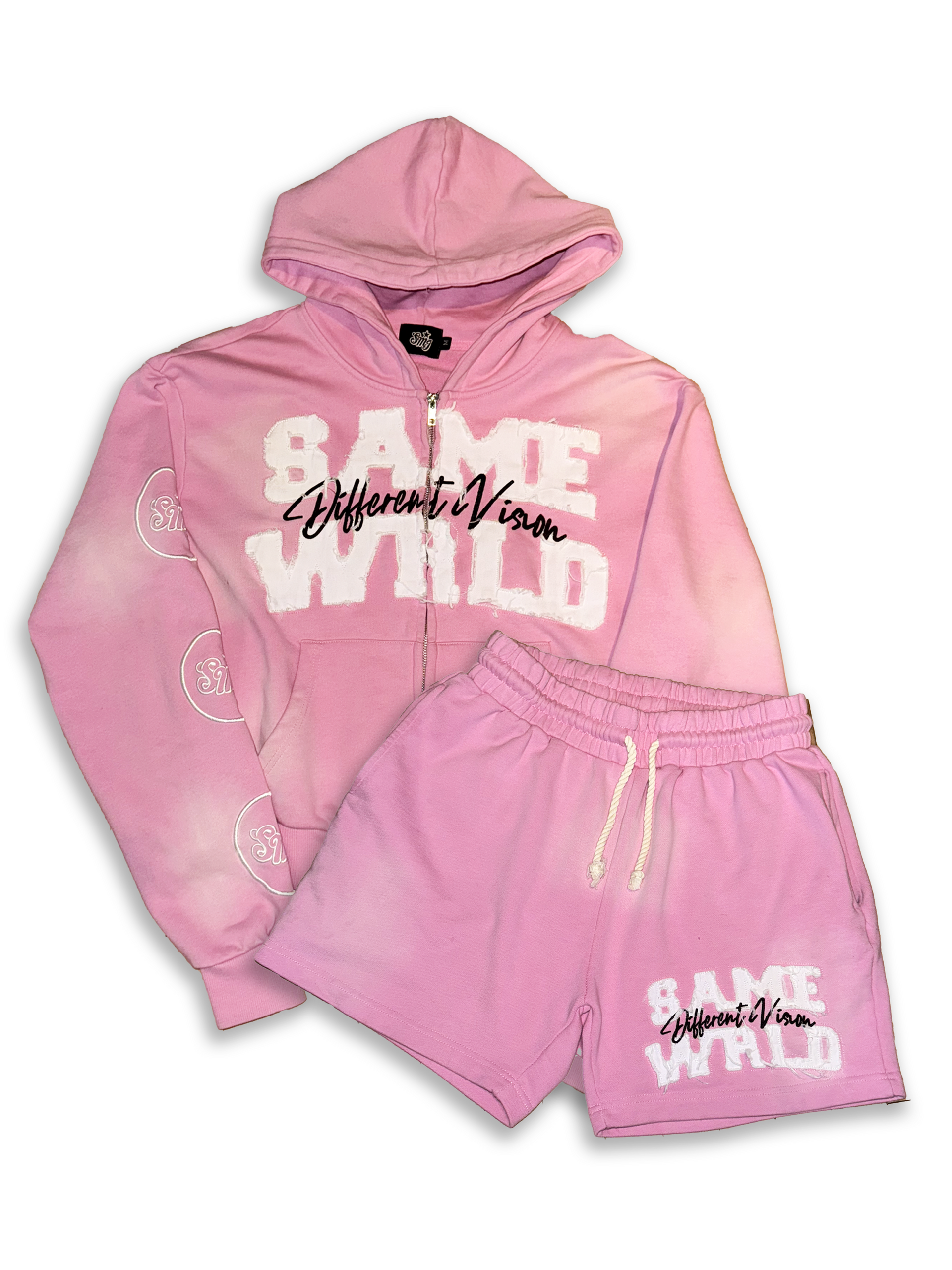 S1 PINK SET 2.0