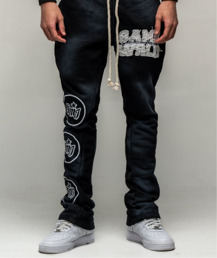 “BLACK” S1 SWEATS