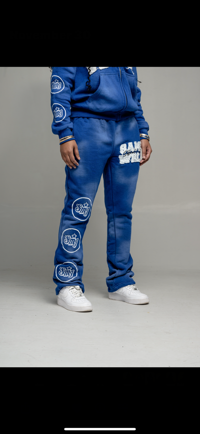 “BLUE” S1 SWEATS