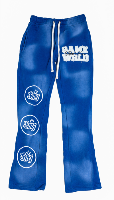 “BLUE” S1 SWEATS