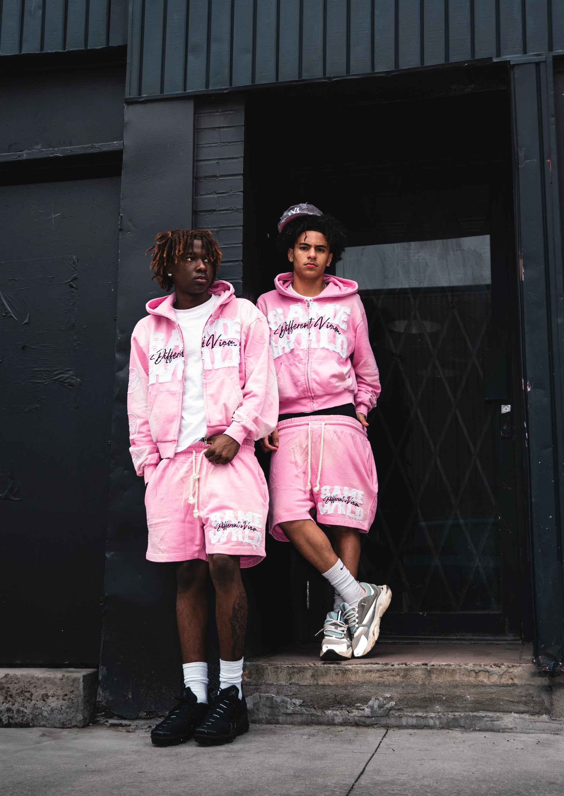 S1 PINK SET 2.0